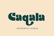 Kalinda Font, a Serif Font by Authentic Studio (Thumbnail 2 of 7)