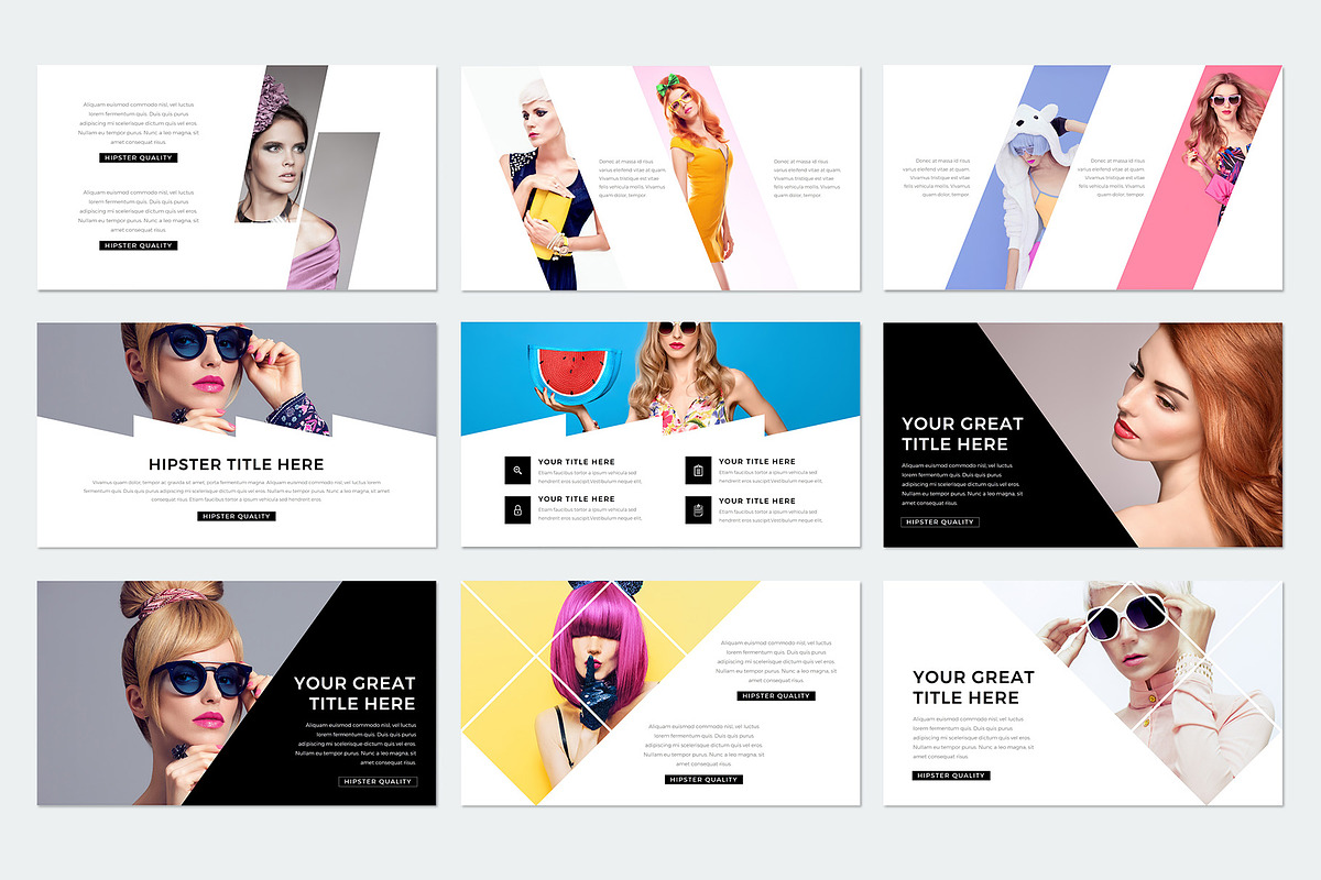 Modern Keynote, a Presentation Template by binangkit (Photo 17 of 38)