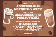 Chieezy Burger - Layered Font, a Font by Arterfak Project (Thumbnail 9 of 12)