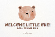 Fox Puddin: 3 Font Styles, a Handwritten Font by Fox7 By Rattana (Thumbnail 3 of 13)