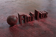 Cherry Hardwood (Tileable), a Textures & Material 3D Model by Fiat Lux (Thumbnail 5 of 6)