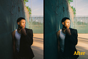 FUJI PRESETS | LR Mobile & Desktop, a Preset Add-On by El Oasis Market (Thumbnail 3 of 6)