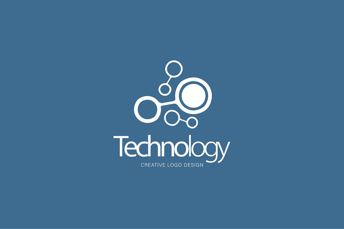 technology logos, a Branding & Logo Template by Logocreative
