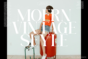 Rosavine, a Serif Font by Muksal Creative (Thumbnail 7 of 10)