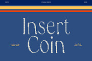 Covalie Disco, a Serif Font by Craft Supply Co. (Thumbnail 5 of 8)