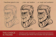 The Invincible Inker for Affinity, a Brush Add-On by TomWarne (Thumbnail 6 of 11)