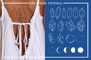 Celestial elegant collection, an Illustration by heyXeni (Thumbnail 10 of 14)