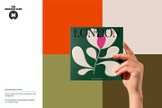 GREETING CARDS MOCKUPS, a Print Template by MCKP*ME (Thumbnail 2 of 8)