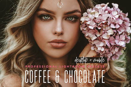 CHOCOLATE LIGHTROOM PRESETS BLOGGER