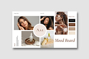 Mood Board Template, a Presentation Template by Cleffon_Graphic_Studio (Thumbnail 3 of 5)