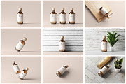 The Ultimate Bottle Mockup Bundle, a Cups & Container Mockup by pmvch (Thumbnail 2 of 85)