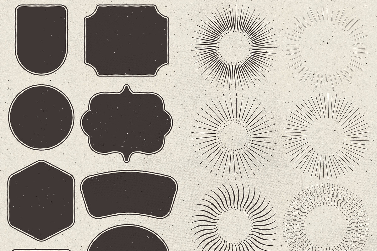 Nautical romantic vector pack, an Illustration by kite-kit (Photo 3 of 5)