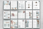 Coaching Course Workbook Template, a Magazine Template by Made by Melody (Thumbnail 8 of 15)