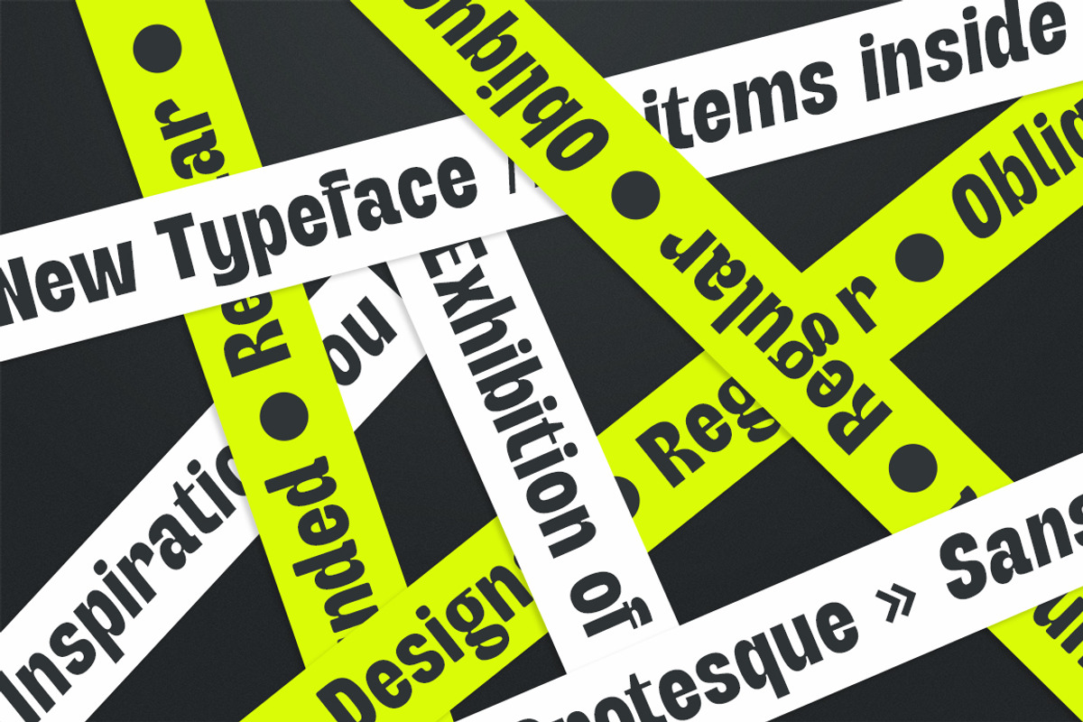 Neutralis Grotesk, a Sans Serif Font by Fargun Studio (Photo 6 of 15)