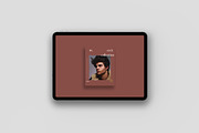 Joyce Social Media Pack, a Social Media Template by Sixth Studio Co (Thumbnail 6 of 8)