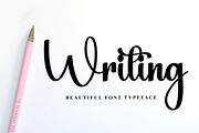 Trending Handmade, a Handwritten Font by FreshTypeINK (Thumbnail 2 of 8)