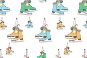 Skates, a Graphic by lycka (Thumbnail 2 of 5)