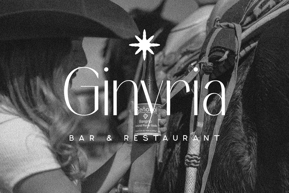 Conjiote Classy Sans Serif, a Sans Serif Font by Hishand Studio (Photo 7 of 10)