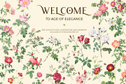 Manor of roses shabby chic kit, an Object Graphic by Beauty Drops (Thumbnail 3 of 13)