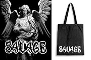Rungkad Gothic Metal Font, a Blackletter Font by dansdesign (Thumbnail 6 of 12)