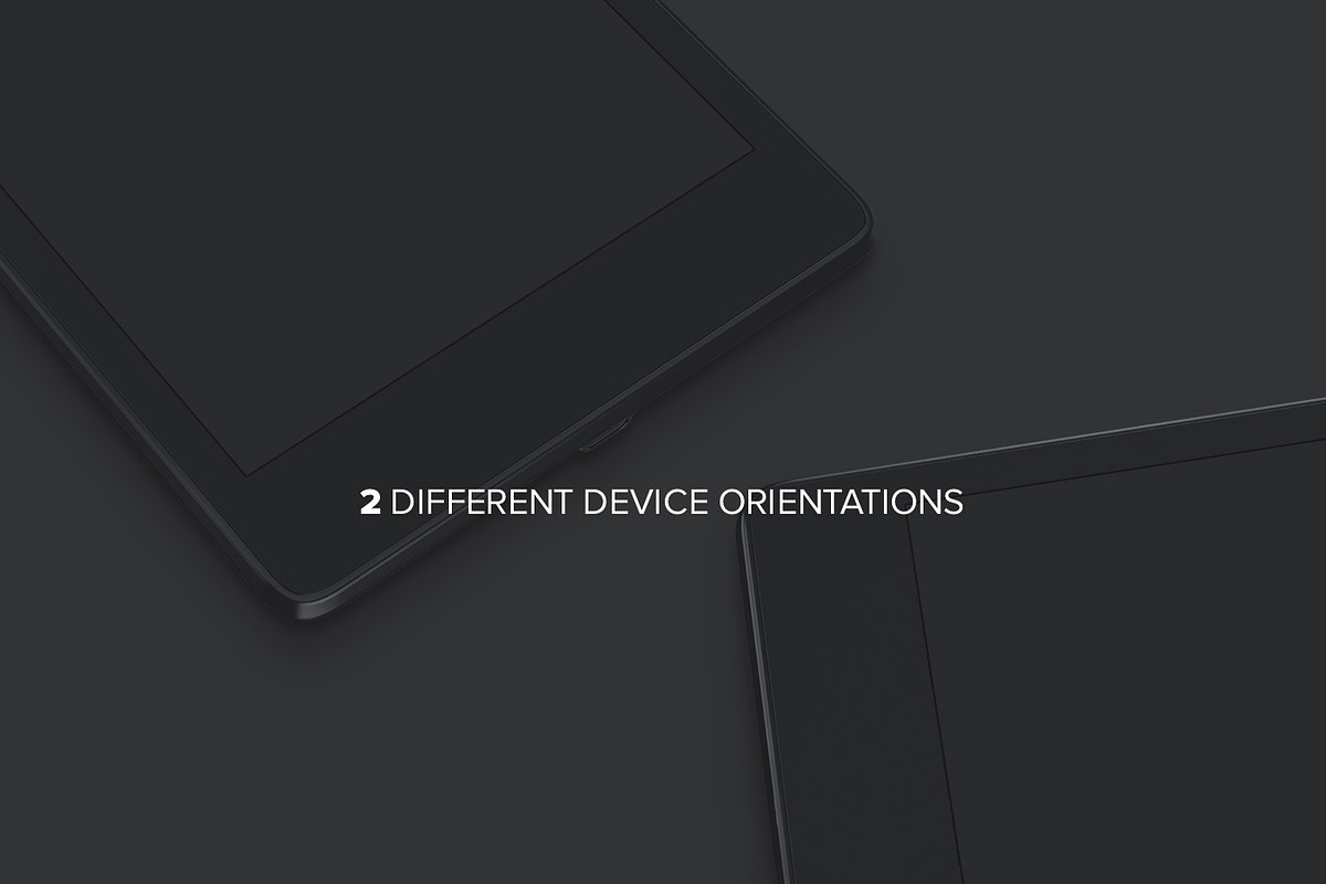 Nexus 7 Template, a Templates & Theme by UI8 (Photo 3 of 4)