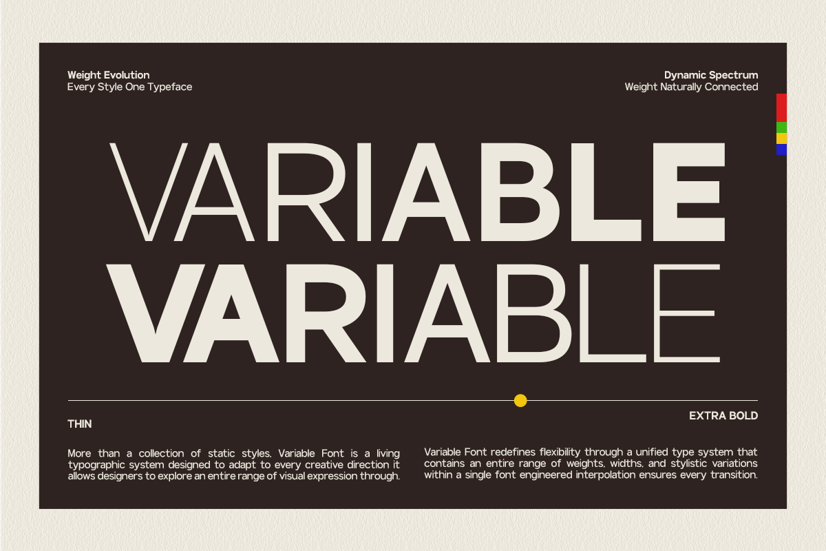 GC Rotalum Vol.II – Modern Bold Sans, a Sans Serif Font by Glyphonic (Photo 7 of 15)