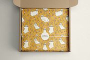 Purrfect Halloween - Holiday Set, a Pattern Graphic by simpleblues (Thumbnail 4 of 10)