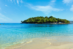 Ksamil beach, Albania., a Nature Photo by YuriyB