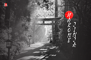 Shinkai Ink | Japanese Solid Brush, a Handwritten Font by Denustudios (Thumbnail 9 of 12)