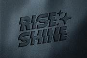 Cut Out Text & Logo Moсkup, a Mockup by Design Squad (Thumbnail 4 of 6)