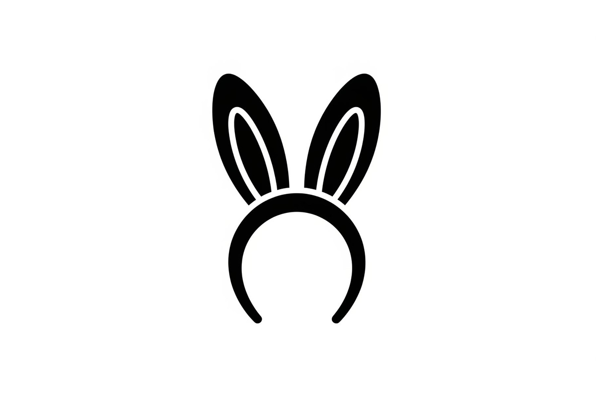 Easter Bunny Ears Vector Bundle, an Illustration by jahid234 (Photo 6 of 51)