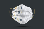 11 Mockups Face Mask, a Mask Mockup by Grow Design Craft Studio (Thumbnail 9 of 10)