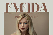 Kathalia, a Serif Font by Kenrichi (Thumbnail 7 of 10)