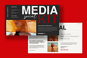 Media Kit Template, a Presentation Template by slidestock55 (Thumbnail 6 of 11)