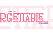 Versalita& - Font, a Sans Serif Font by Franco Fuentes (Thumbnail 8 of 10)