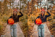 FALL PRESETS for Autumn Photos, a Preset Add-On by AAA Presets (Thumbnail 13 of 22)