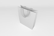 Bag Mockup, a Packaging Mockup by Qaleb Studio (Thumbnail 3 of 3)