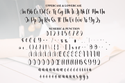 Autography | Script Font, a Handwritten Font by Scratchones (Thumbnail 7 of 8)