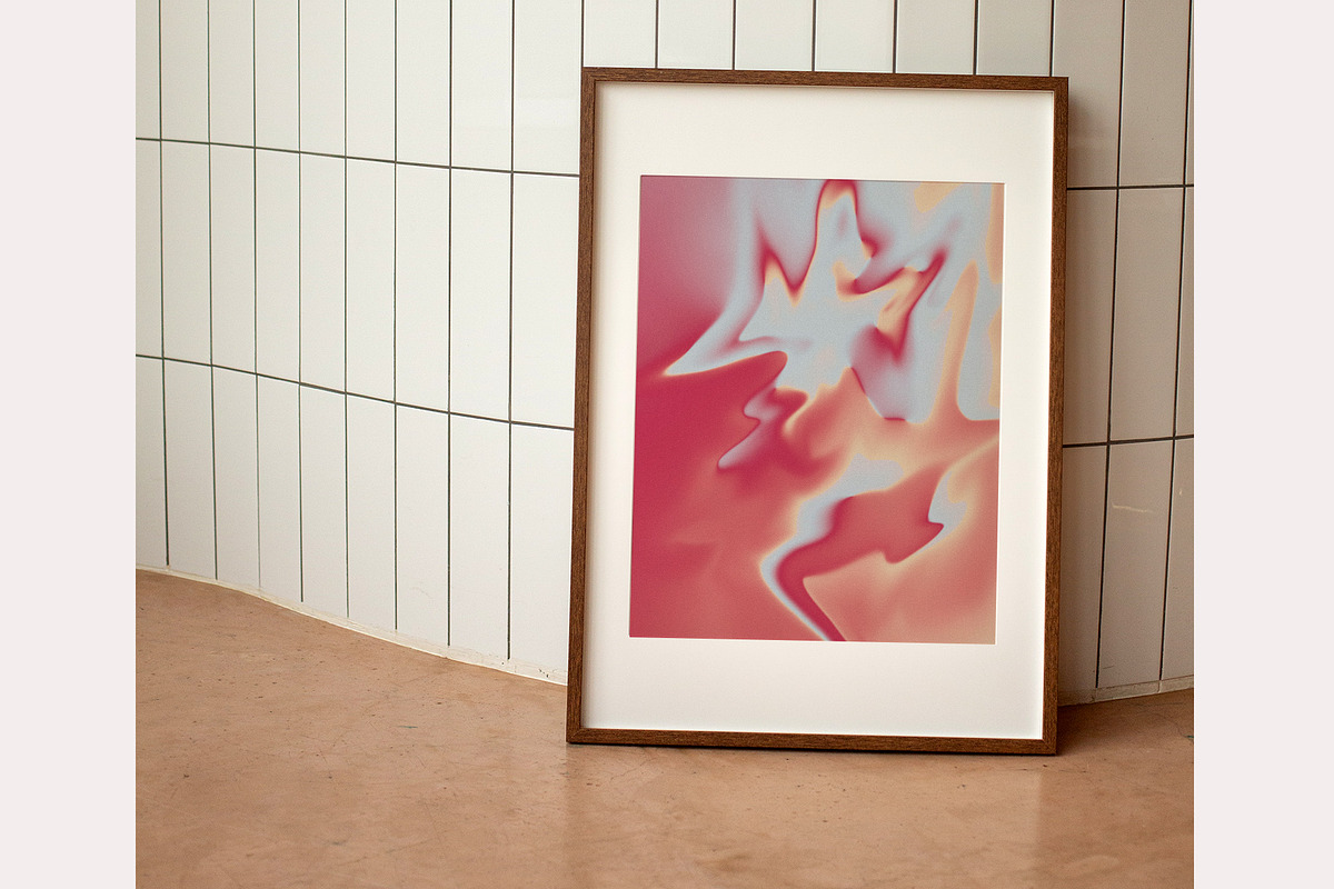 Viva Magenta Floral Watercolor 2023, a Decorative Illustration by Catch the Dream Art (Photo 21 of 24)