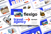 Travel Keynote, a Presentation Template by YossyOneStd (Thumbnail 1 of 6)