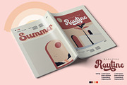 Balin Quiny, a Font by eknojistudio (Thumbnail 2 of 8)