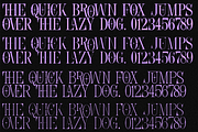 Uncharted Resilience Font, a Serif Font by 177Studio (Thumbnail 8 of 8)