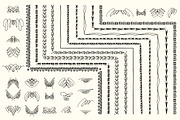 450+ hand drawn desserts and coffee, a Decorative Illustration by pixelwerk (Thumbnail 6 of 8)