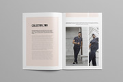 Fashion Lookbook Templates, a Brochure Template by HiveArts (Thumbnail 6 of 9)