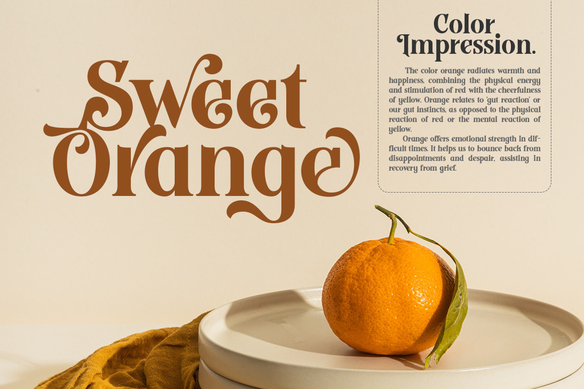 Ground Castle - High Contrast Serif, a Serif Font by Letterhend Studio (Photo 2 of 11)