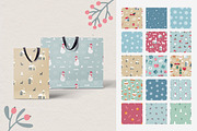 Merry Christmas Graphics, a Seasonal Illustration by mejorana (Thumbnail 11 of 17)