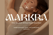 Crevia Elegant Font, a Font by PutraCetol Studio (Thumbnail 4 of 5)