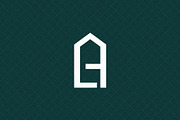 Minimalist House, an Object Illustration by Vectorium Studio (Thumbnail 3 of 4)