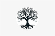 tree of life svg, laser cut tree,, a Graphic by balal (Thumbnail 3 of 10)