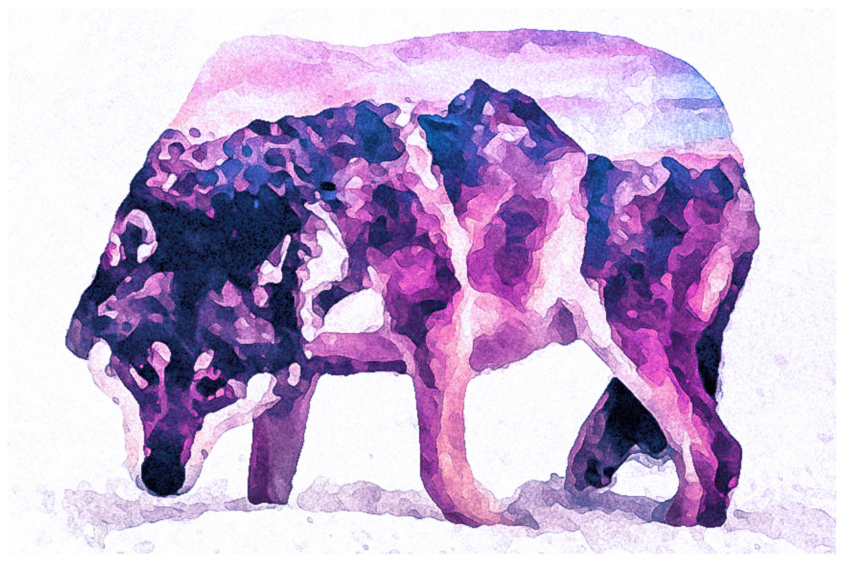 Lovely Watercolor Effect Actions PS, an Action Add-On by ShutterPro (Photo 31 of 71)